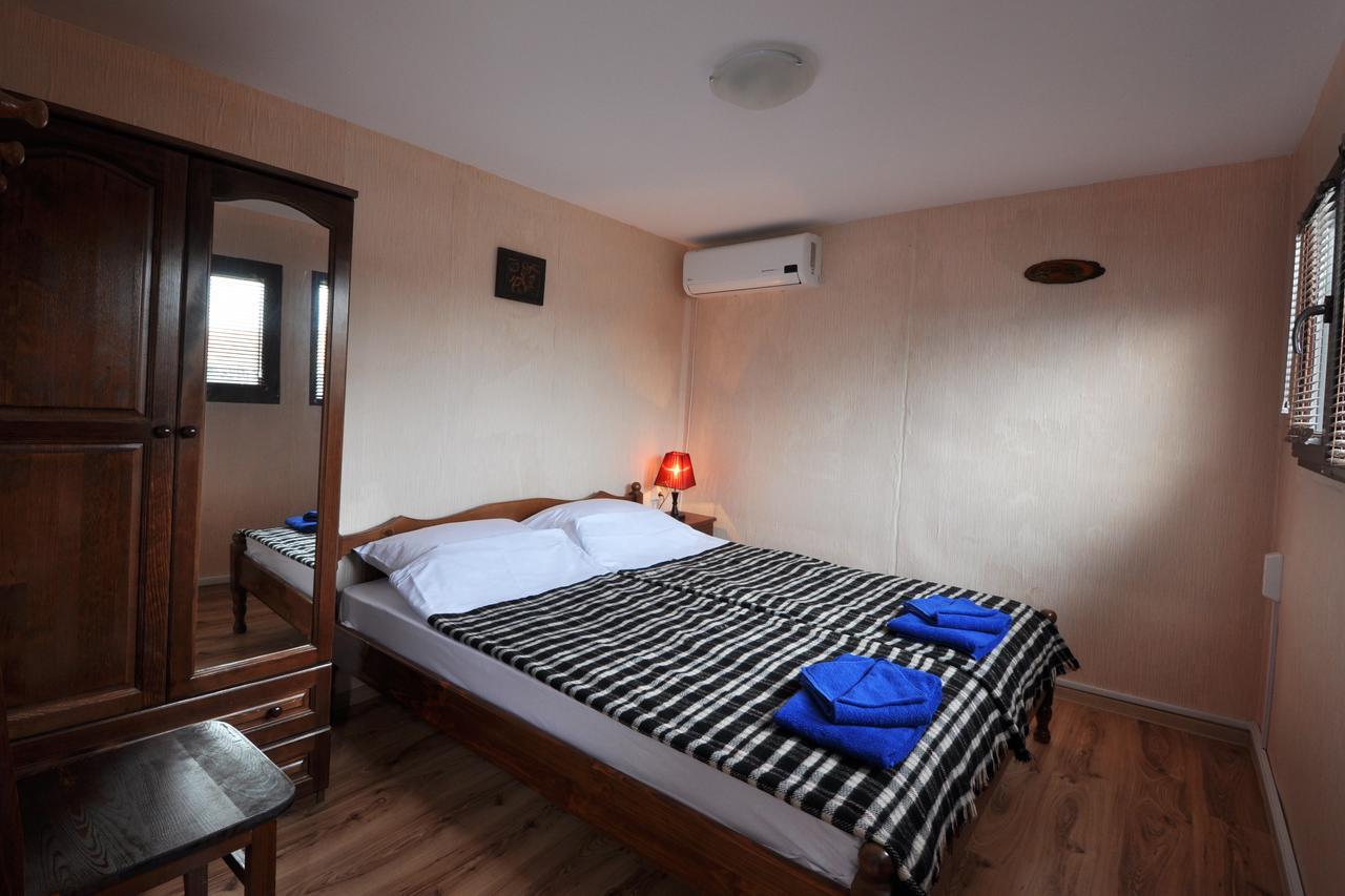 Kosta Bungalows Bulgarevo Luaran gambar