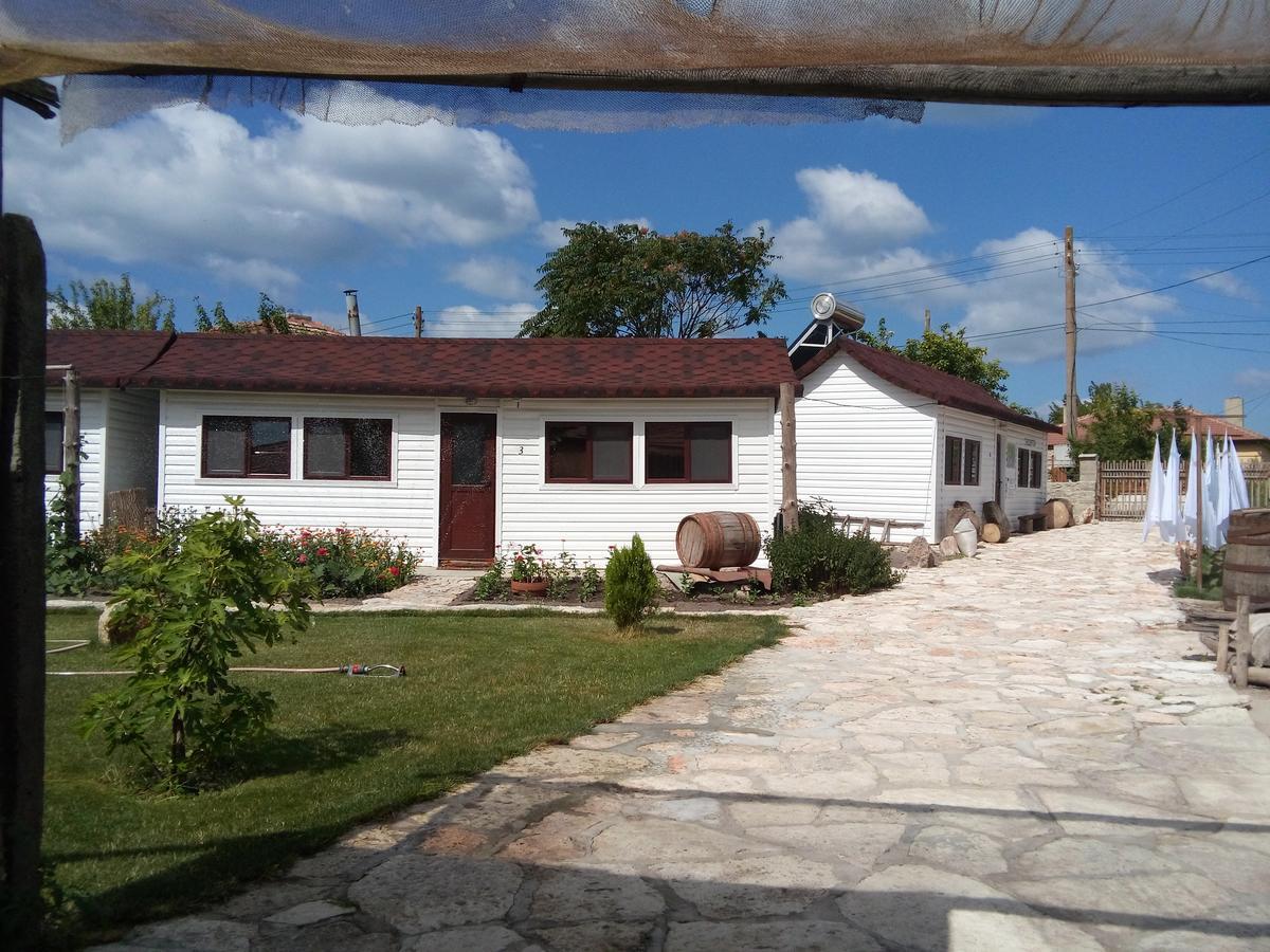 Kosta Bungalows Bulgarevo Luaran gambar