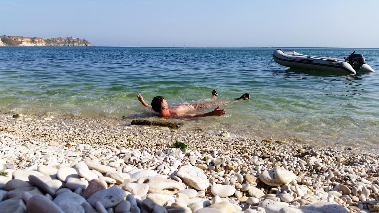 Kosta Bungalows Bulgarevo Luaran gambar